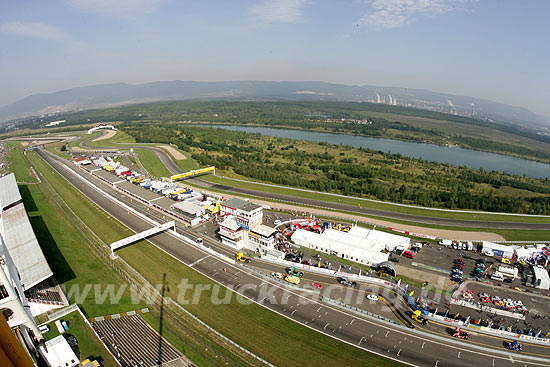 Truck Racing Most 2005