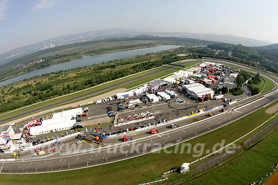 Truck Racing Most 2005