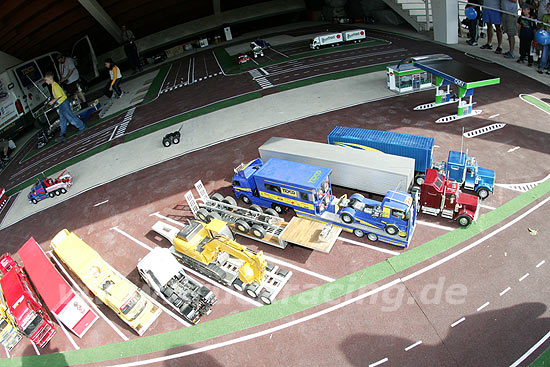 Truck Racing Most 2005
