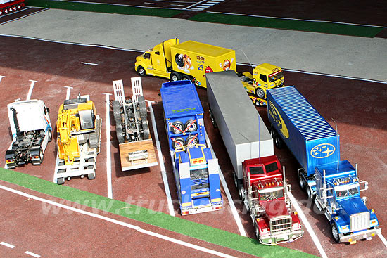 Truck Racing Most 2005