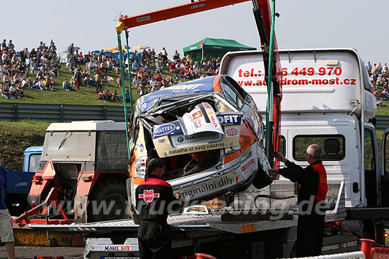Truck Racing Most 2005