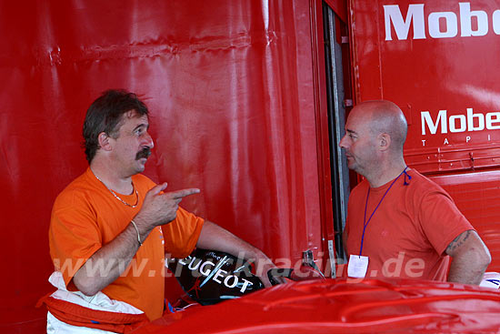 Truck Racing Most 2005