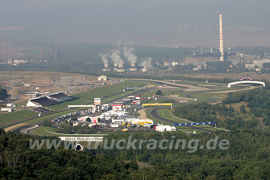 Truck Racing Most 2005