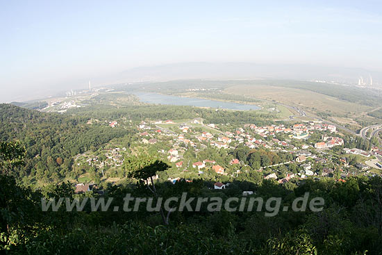 Truck Racing Most 2005