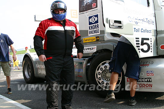 Truck Racing Most 2005