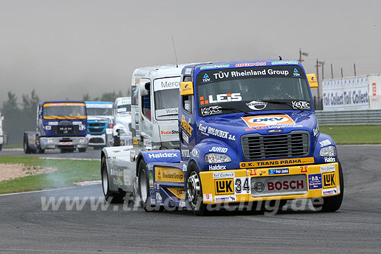 Truck Racing Most 2005