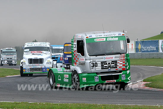 Truck Racing Most 2005