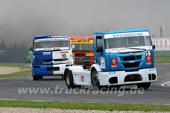 Truck Racing Most 2005