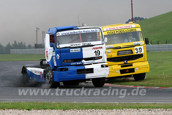 Truck Racing Most 2005