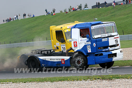 Truck Racing Most 2005