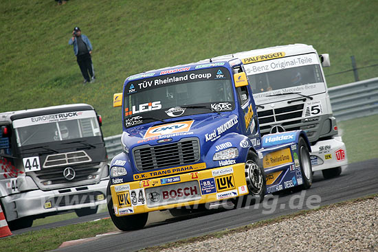 Truck Racing Most 2005