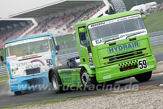 Truck Racing Most 2005