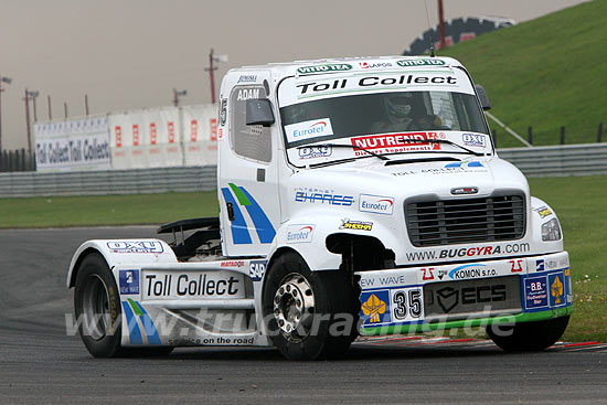 Truck Racing Most 2005