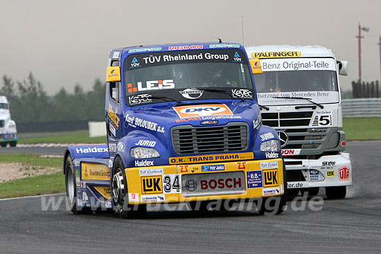 Truck Racing Most 2005