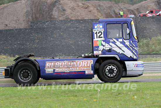 Truck Racing Most 2005