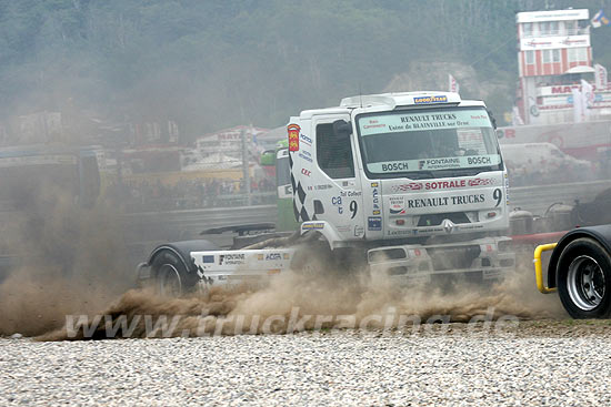 Truck Racing Most 2005
