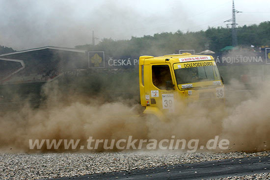 Truck Racing Most 2005