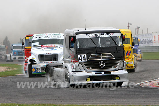 Truck Racing Most 2005
