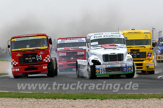 Truck Racing Most 2005
