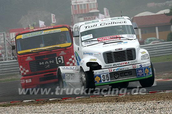 Truck Racing Most 2005