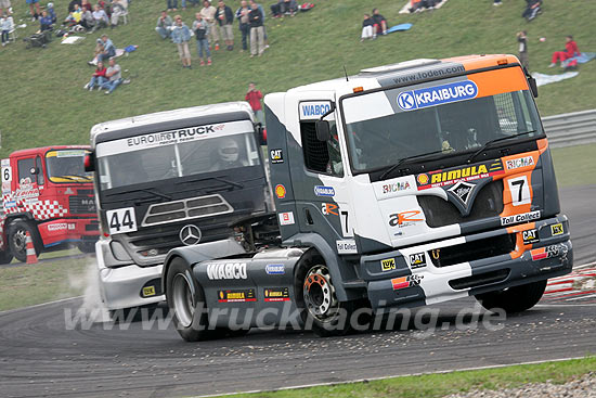 Truck Racing Most 2005