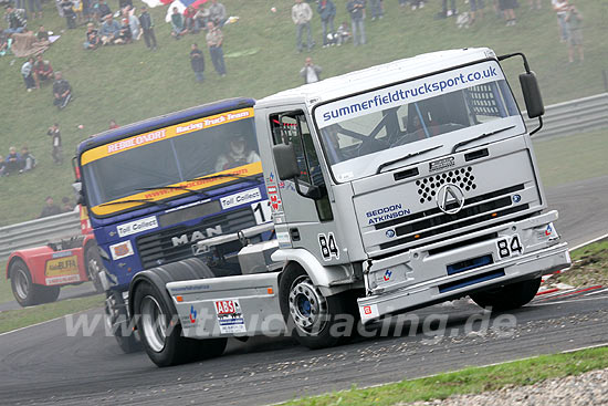 Truck Racing Most 2005