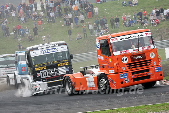 Truck Racing Most 2005