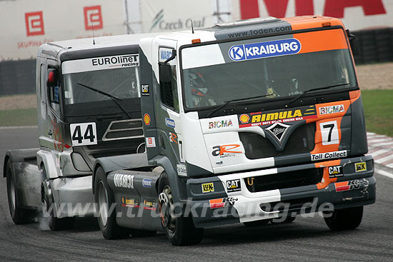 Truck Racing Most 2005
