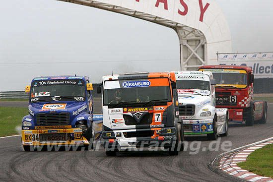 Truck Racing Most 2005