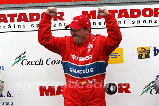 Truck Racing Most 2005
