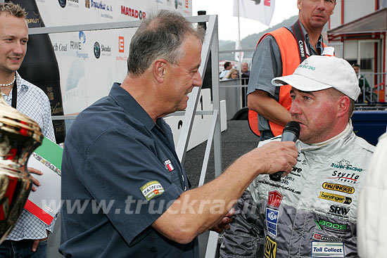Truck Racing Most 2005