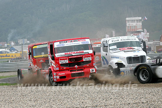 Truck Racing Most 2005