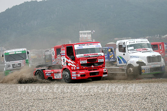 Truck Racing Most 2005
