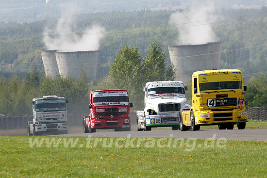 Truck Racing Most 2005