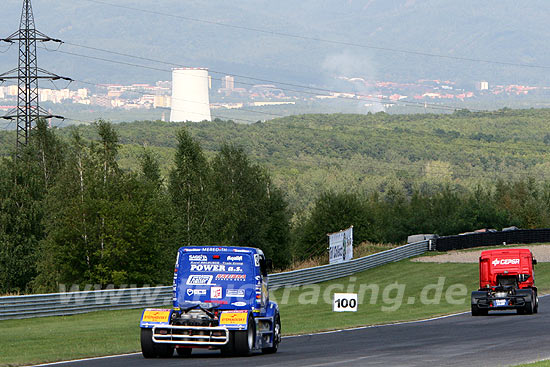 Truck Racing Most 2005