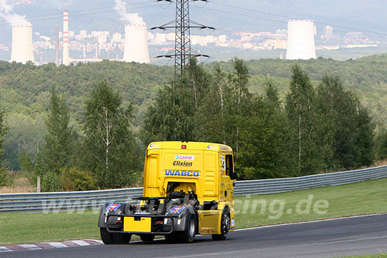 Truck Racing Most 2005