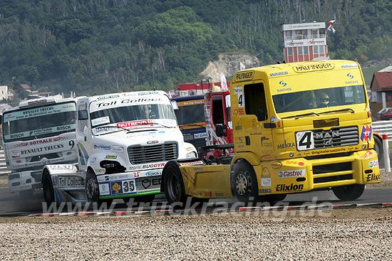 Truck Racing Most 2005