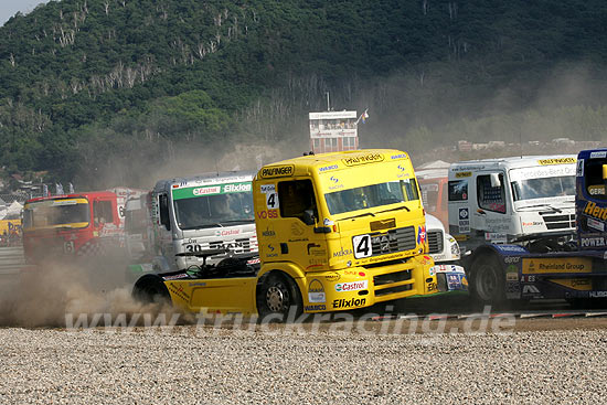 Truck Racing Most 2005
