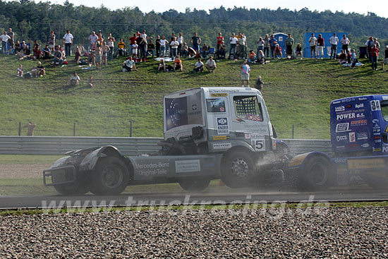 Truck Racing Most 2005