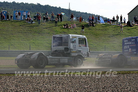 Truck Racing Most 2005