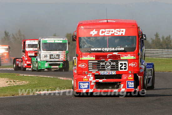 Truck Racing Most 2005