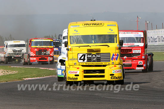 Truck Racing Most 2005