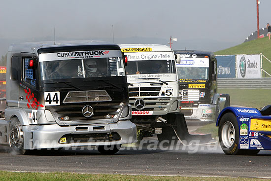 Truck Racing Most 2005