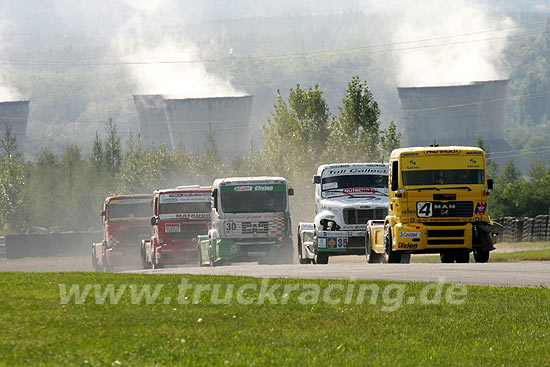 Truck Racing Most 2005