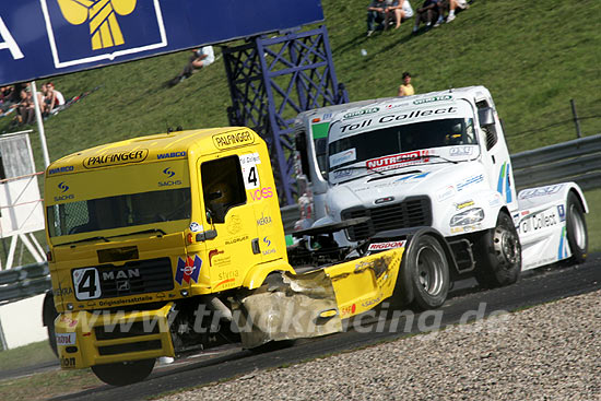 Truck Racing Most 2005
