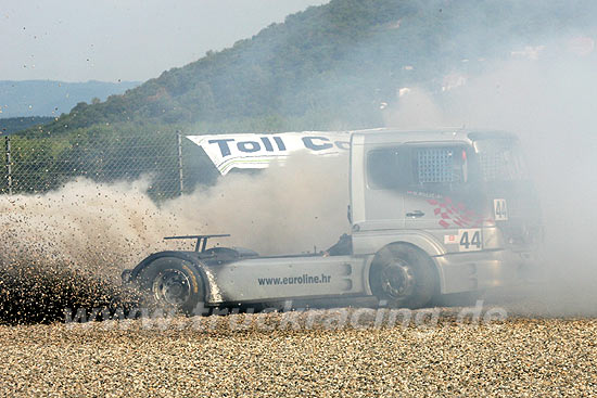 Truck Racing Most 2005