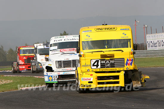 Truck Racing Most 2005