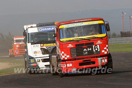 Truck Racing Most 2005