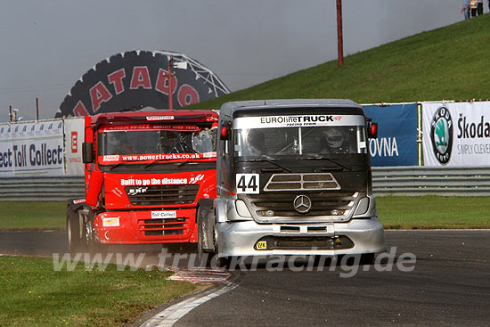 Truck Racing Most 2005