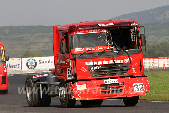 Truck Racing Most 2005